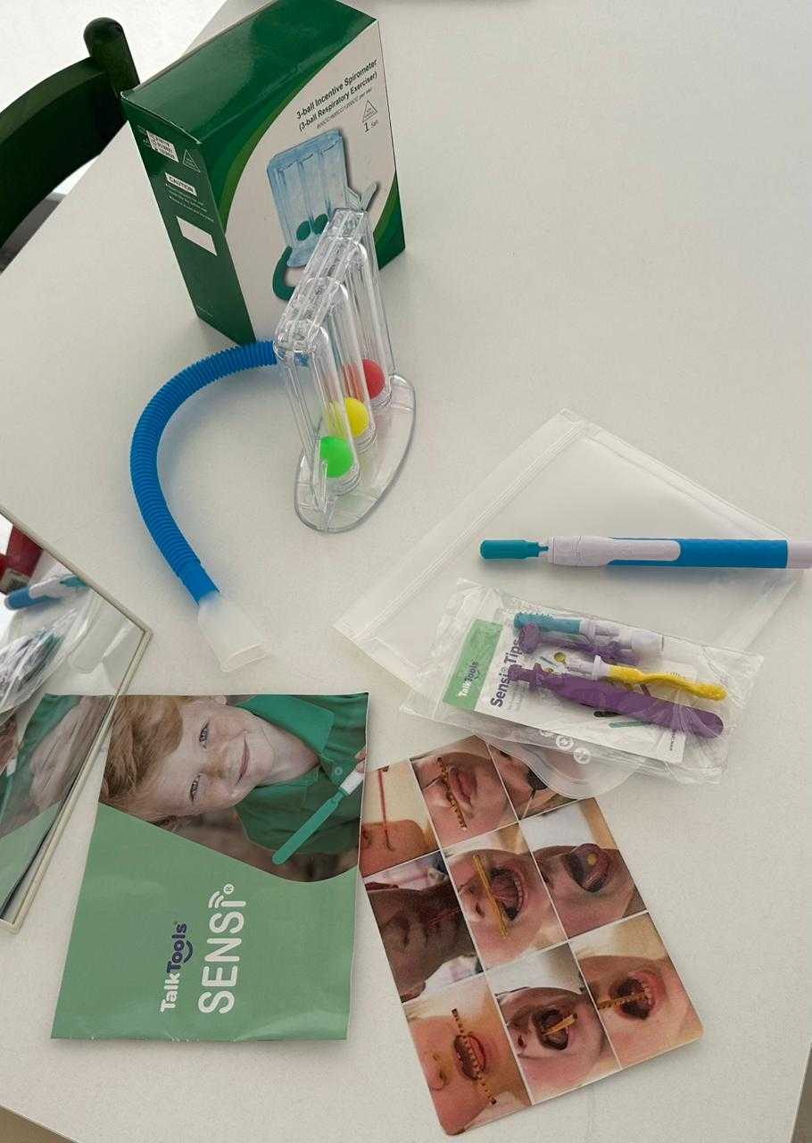 Klinika Logopedi për Fëmijë — hapësira 3