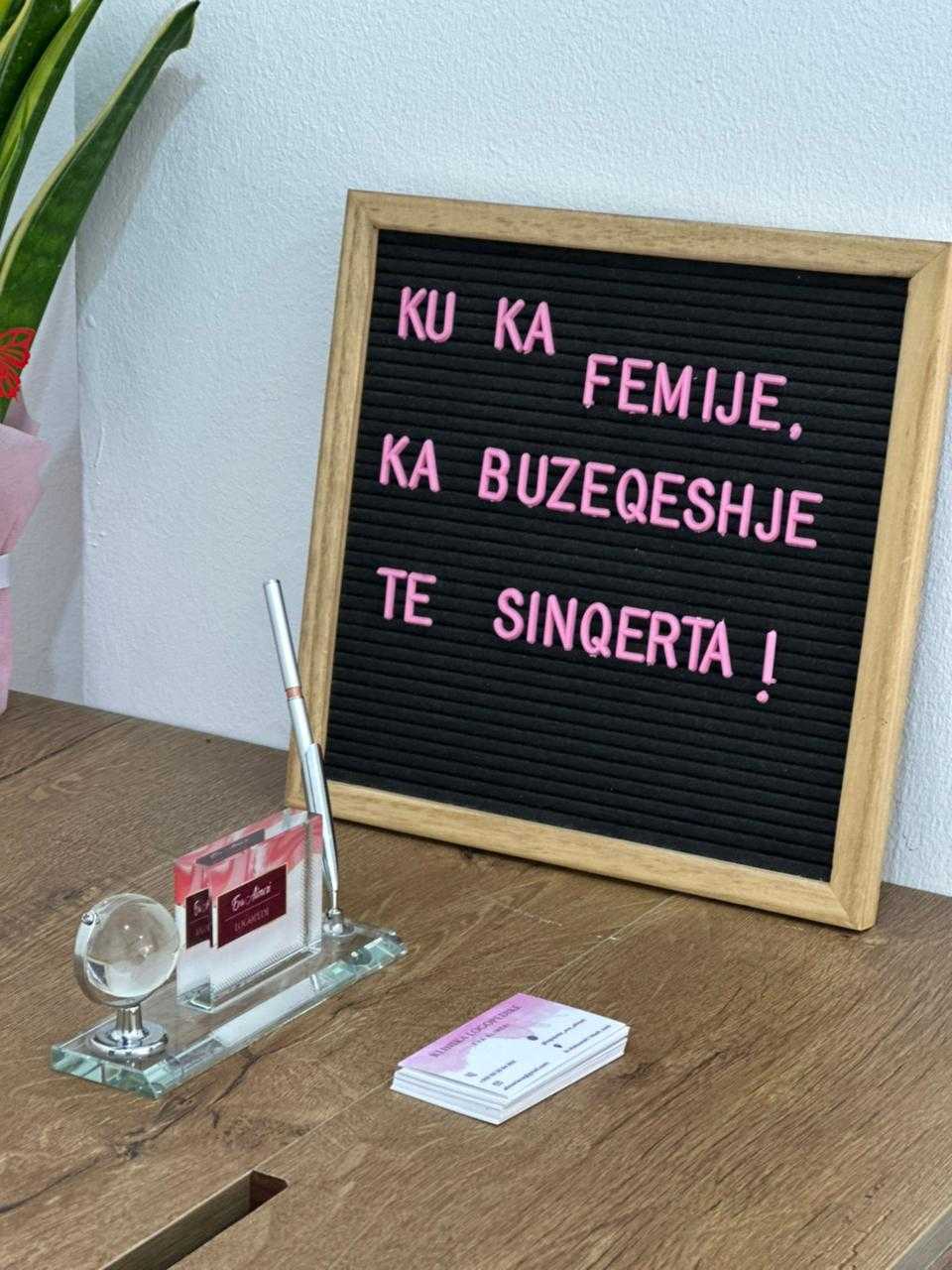 Klinika Logopedi për Fëmijë — hapësira 4