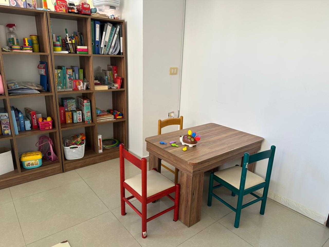 Klinika Logopedi për Fëmijë — hapësira 2